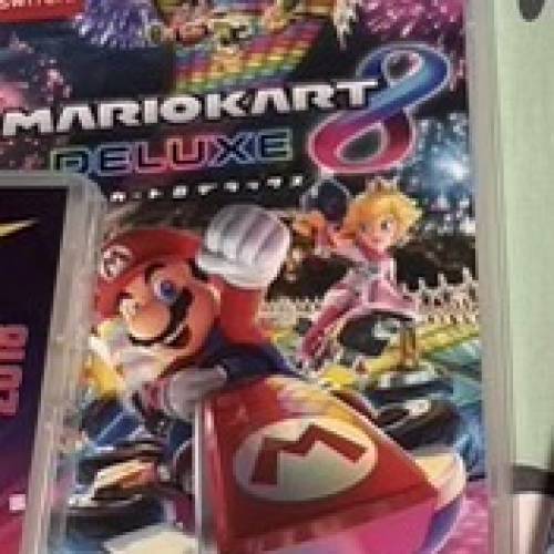 switch Games