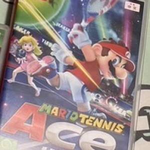 mario tennis Ace