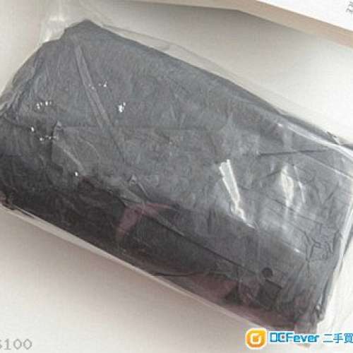 (全新) Chanel 專櫃限量會員禮漆皮 化妝包/ 腰包