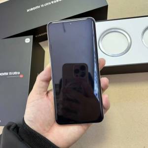 小米15 Ultra白色16+512G自用99新平出