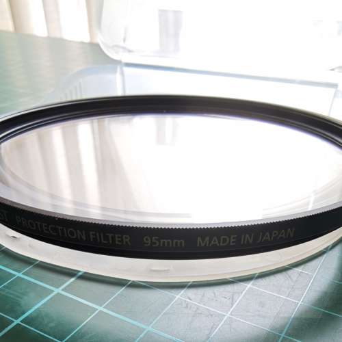 NIKON ARCREST PROTECTION FILTER 保護濾鏡 95mm