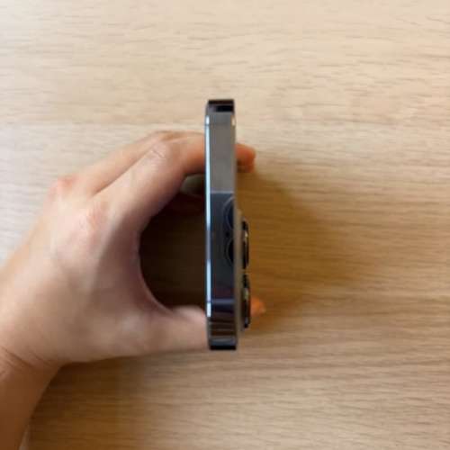 Apple iPhone 13 Pro 512gb港行藍色雙卡，完美冇花，所有原裝，電78、全套齊！