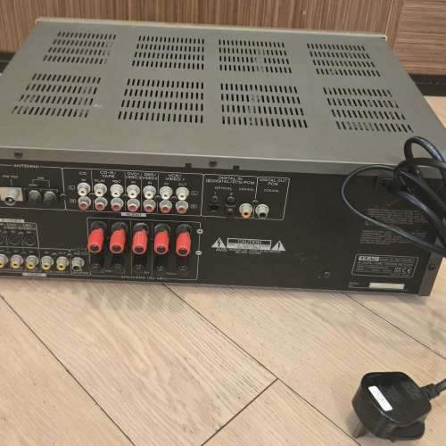 TEAC AG-D9260 A/V Receivers, 5.1 (90% new)