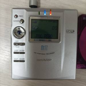 SHARP MT77