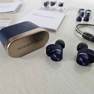 Bowers & Wilkins (B&W) Pi7 S2  True Wireless Earbuds, Apple AirPods Pro 1st Gen