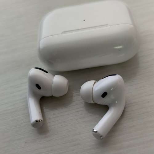 Bowers & Wilkins (B&W) Pi7 S2  True Wireless Earbuds, Apple AirPods Pro 1st Gen