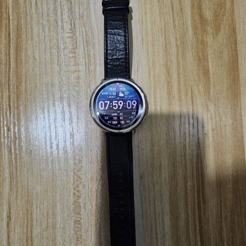 Amazfit Active 2 (Round) 高級版 智能手錶