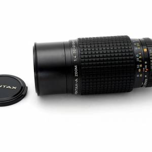 Pentax-A 70-210mm f4 Zoom K mount 95新