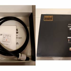 Oyaide TUNAMI GPX-R V2 電源線 1.8m長 有盒80%新美头$1400