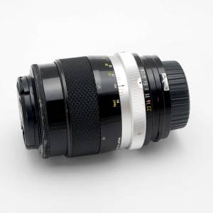 Nikon 135mm f2.8 Non-AI