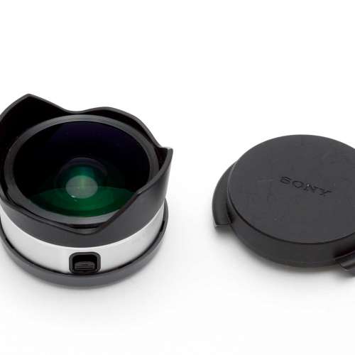 Sony VCL-ECF1 fisheye converter ( for E 16mm f/2.8 lens )