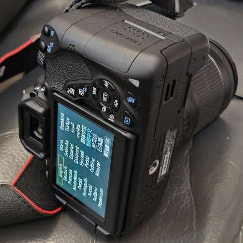 canon 700d