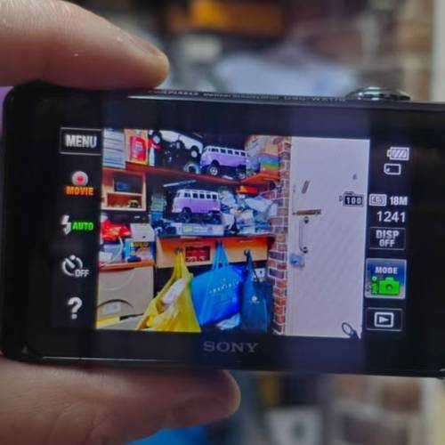 Sony DSC-WX170 DC digital ccd 數碼相機 傻瓜機 長變焦 輕巧相機