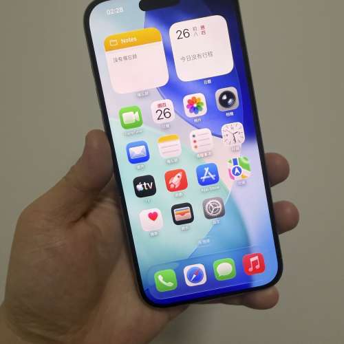 📱iPhone 16 pro max 256GB原色🔥美版全原裝