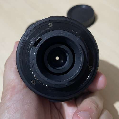 Nikon AF-S DX NIKKOR 18-55mm taBH