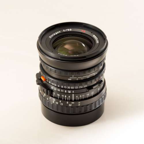 HASSELBLAD 50mm f/4 Carl Zeiss Distagon&reg; T* CFi FLE
