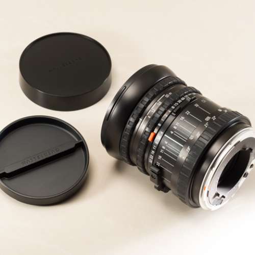 HASSELBLAD 50mm f/4 Carl Zeiss Distagon&reg; T* CFi FLE