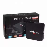 Mxq pro android box