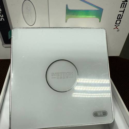 愛米盒子 Imetbox M6 OS國際版 4gb ram 64gb