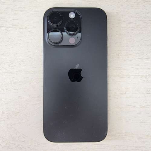 iPhone 16 Pro 128GB Black 黑色