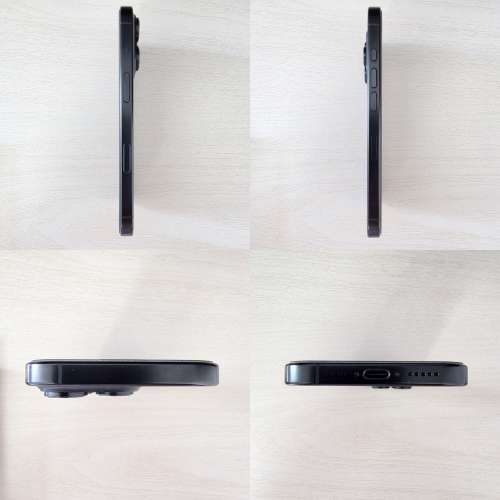 iPhone 16 Pro 128GB Black 黑色