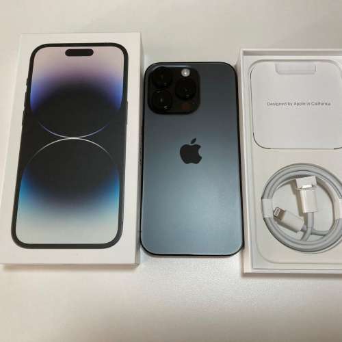 what app 6497 6645 全新港行雙卡黑色 iPhone 14 pro max 256gb 一年蘋果保養