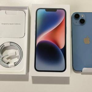 what app 6497 6645 全新港行雙卡藍色 iPhone 14 512gb 一年蘋果保養