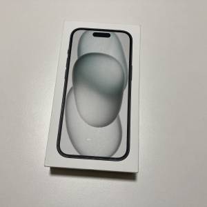 what app 6497 6645 全新未激活 港行雙卡黑色 iPhone 15 128gb 一年蘋果保養