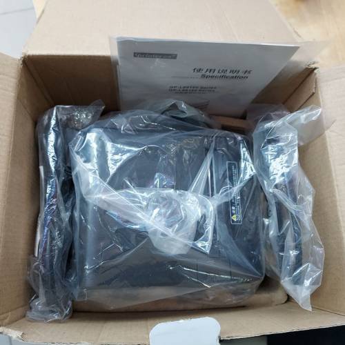 全新Gprinter 住博L80160I 熱敏收據打印機