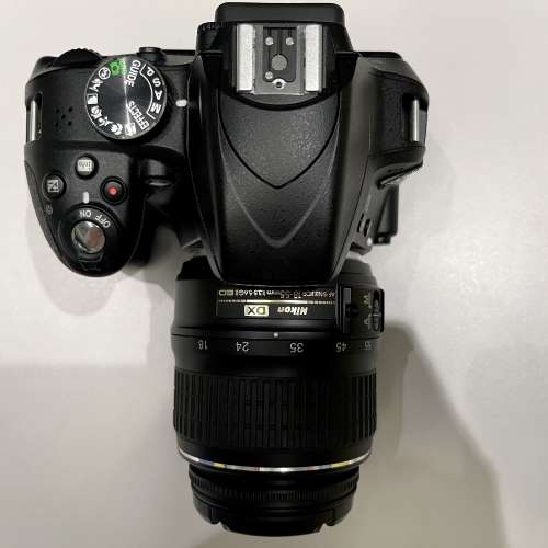 Nikon D3300 / 18-55kit