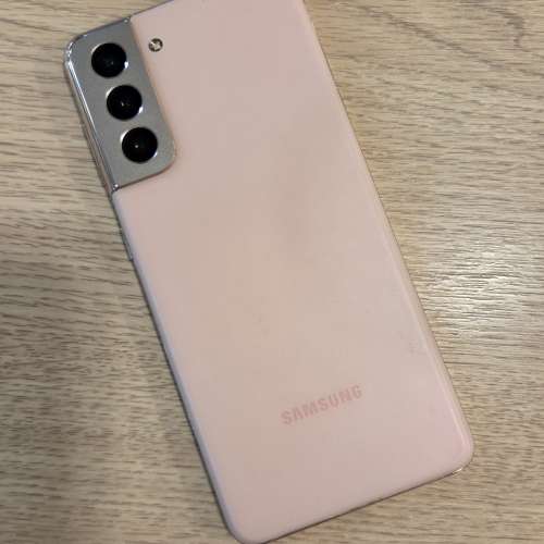 SAMSUNG S21 8+256 香港行貨 全新一樣