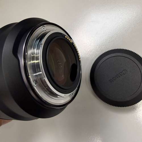 Canon RF50mm F1.2 L USM 99% new