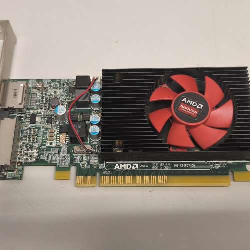 AMD Radeon R5 430 Diaplay Card