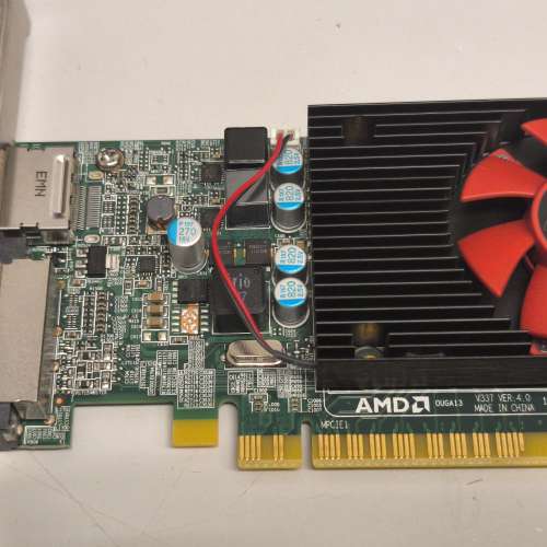 AMD Radeon R5 430 Diaplay Card
