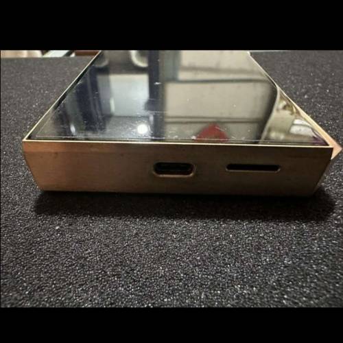 Astell&Kern Sp2000cu 銅+pw audio 背貼