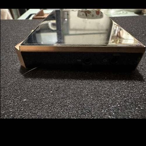 Astell&Kern Sp2000cu 銅+pw audio 背貼