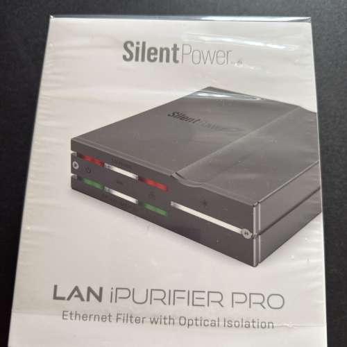 iFi audio LAN iPurifier Pro