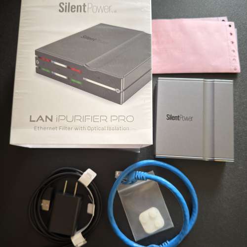 iFi audio LAN iPurifier Pro