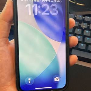 iPhone 13 Pro 藍色 256GB 港行雙咭 換過電池
