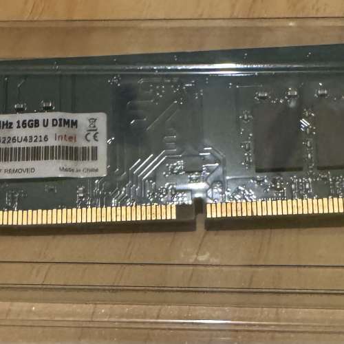 ram ddr4 16gb 3200mhz u dimm