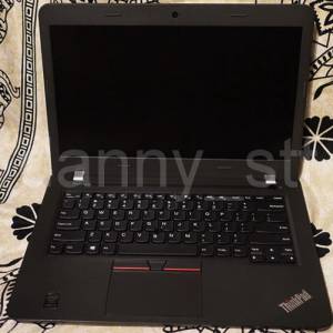 港行 Lenovo Thinkpad Edge E450 20DCS00300 Intel 5-5200U (不連 Ram / HDD / 火牛...