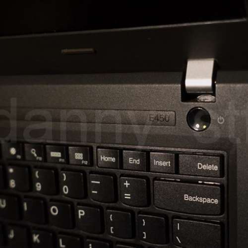 港行 Lenovo Thinkpad Edge E450 20DCS00300 Intel 5-5200U (不連 Ram / HDD / 火牛...