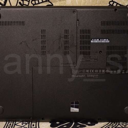 港行 Lenovo Thinkpad Edge E450 20DCS00300 Intel 5-5200U (不連 Ram / HDD / 火牛...