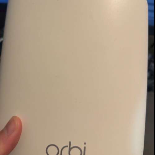 Netgear Orbi RBK352 路由器 +衛星 (只剩各一)
