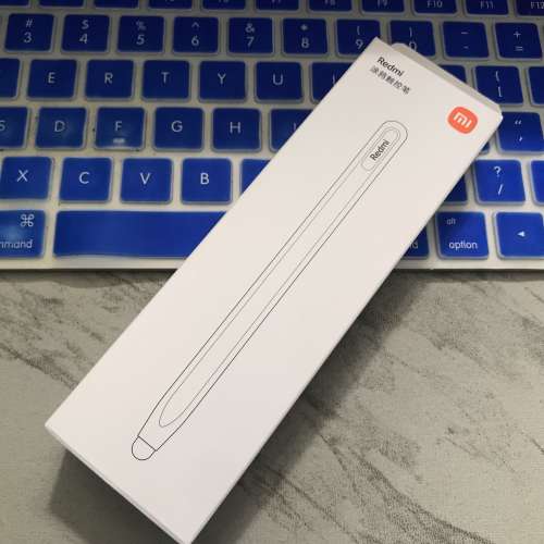 📱  REDMI Stylus NEW 全新 紅米 塗鴉觸控筆 電容手寫筆 淡紫色 🖊️
