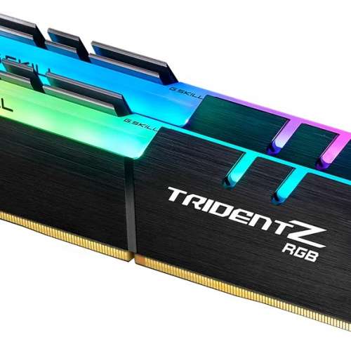 G.Skill Trident Z RGB DDR4 3200 16GB (2x8GB) RAM