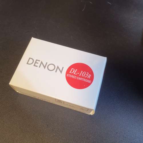 DENON DL-103R
