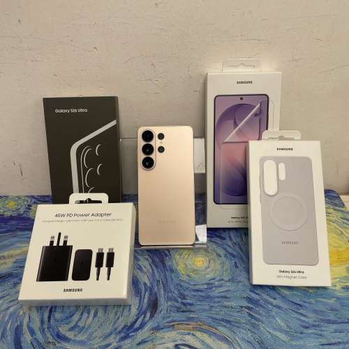 ✨Samsung Galaxy S26系列✨/Galaxy S26 Ultra/大容量12+512GB/✨香港行貨✨/💛官方...