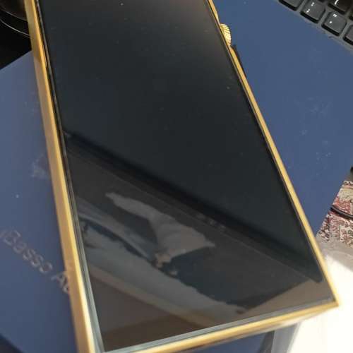 ibasso DX340 黃金限量版 + Amp17