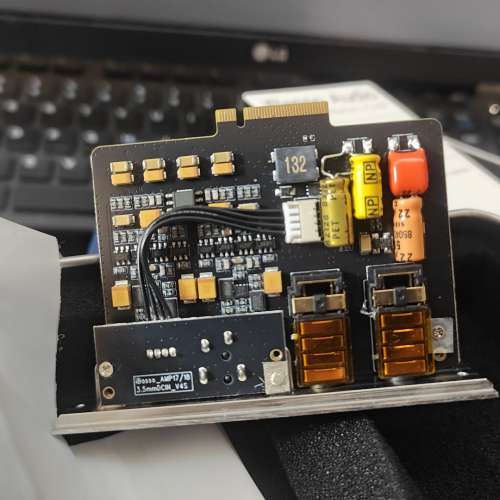 ibasso DX340 黃金限量版 + Amp17